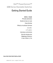 Dell PowerConnect PC6248 Guía De Introducción