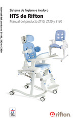 Rifton Z110 Manual Del Producto