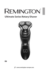 Remington R9 Manual Del Usuario