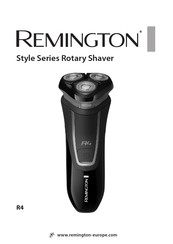 Remington R4 Manual Del Usuario