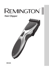 Remington HC335 Manual Del Usuario