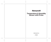 Honeywell TS33F Manual De Usuario