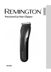 Remington HC5900 Manual De Instrucciones