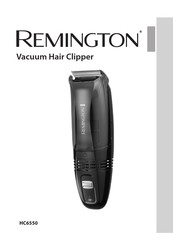 Remington HC6550 Manual De Instrucciones