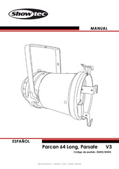 SHOWTEC 30403 Manual De Instrucciones