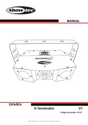 SHOWTEC 43157 Manual De Instrucciones