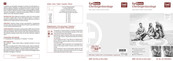 bort medical 122 600 Manual De Instrucciones