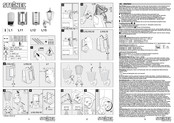 STEINEL L12 Manual De Instrucciones
