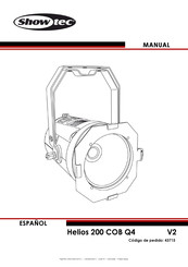 SHOWTEC 43715 Manual