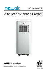 NewAir AC-10100E Manual Del Usuario