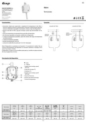 Elko EP TEV-4 Guia De Inicio Rapido