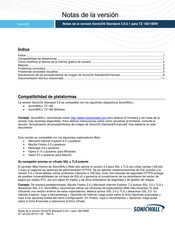 SonicWALL TZ 180 Manual Del Usuario