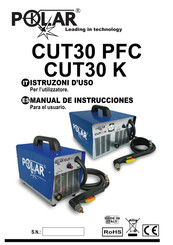 Polar CUT30 PFC Manual De Instrucciones