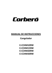 CORBERO E-CCHM309W Manual De Instrucciones