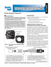 BENDIX Wingman Advanced Información De Servicio