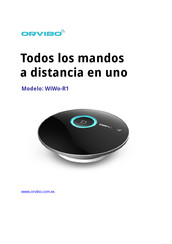 ORVIBO WiWo-R1 Guia De Instalacion