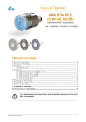 ccei PK10R301 Manual Tecnico