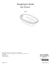 Kohler K-1164 Guia Del Usuario
