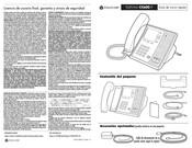 Polycom CX600 Guia De Inicio Rapido
