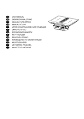 Faber GALILEO SMART 600 NR Manual De Uso