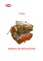 Tokheim TQM Manual De Instalación