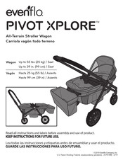 Evenflo PIVOT XPLORE Manual Del Usario