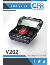 Callblocker V202 Guia Del Usuario