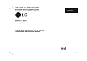 LG XC12 Manual Del Usuario