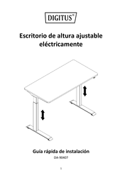 Digitus DA-90407 Guía Rápida De Instalación