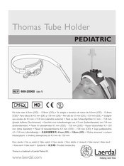 Laerdal 600-20000 Manual Del Usuario