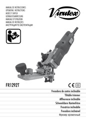 Virutex FR1292T Manual De Instrucciones