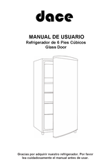 DACE RFA60201GL Manual De Usuario