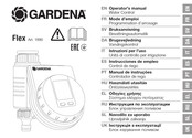 Gardena Flex 1890 Instrucciones De Empleo