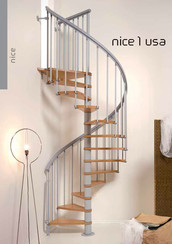 Nice 1 USA Manual Del Usuario