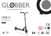 Globber ONE K E-MOTION 10 Manual Del Usuario