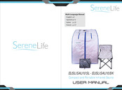 SereneLife EUSLISAU10SL Manual Del Usuario