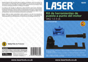 Laser 6230 Instrucciones