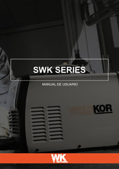 WELDKOR SWK 200 Manual De Usuario