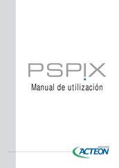 ACTEON PSPIX Manual De Utilización