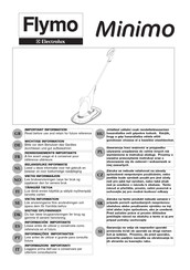 Electrolux Flymo Minimo Manual Del Usuario