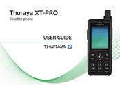 Thuraya XT-PRO Guia Del Usuario