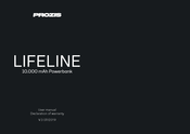 PROZIS LIFELINE Manual Del Usuario