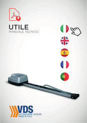 VDS UTILE Manual Tecnico