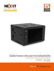 Nexxt Profesional Serie Manual Del Usuario