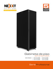 Nexxt Profesional NPC-T32U68B Manual Del Usuario