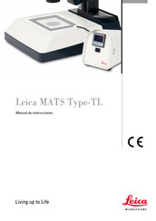 Leica MATS Type-TL Manual De Instrucciones