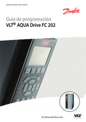 Danfoss VLT AQUA Drive FC 202 Guía De Programación