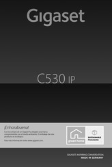 Gigaset C530 IP Manual De Instrucciones