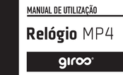 Giroo MP4 Manual De Usuario