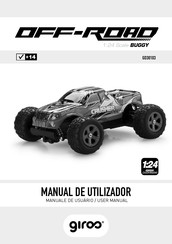 Giroo OFF-ROAD Manual De Usuario